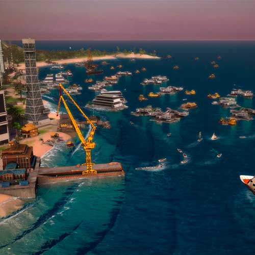 Tropico 5 Cd Key Global 